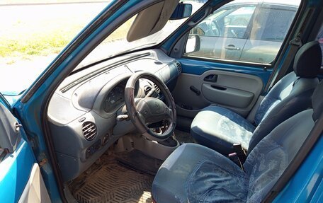 Renault Kangoo II рестайлинг, 1999 год, 180 000 рублей, 6 фотография