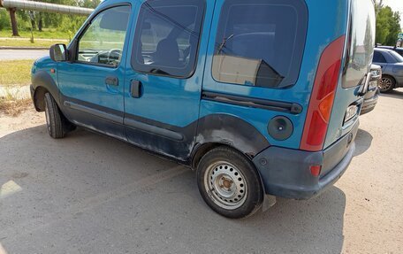 Renault Kangoo II рестайлинг, 1999 год, 180 000 рублей, 5 фотография