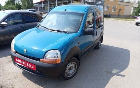 Renault Kangoo II рестайлинг, 1999 год, 180 000 рублей, 4 фотография