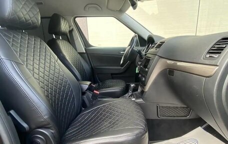 Skoda Yeti I рестайлинг, 2014 год, 1 450 000 рублей, 8 фотография