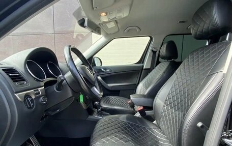 Skoda Yeti I рестайлинг, 2014 год, 1 450 000 рублей, 6 фотография
