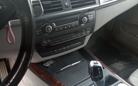 BMW X5, 2008 год, 1 550 000 рублей, 10 фотография