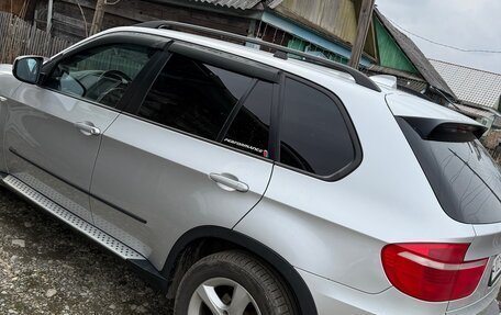 BMW X5, 2008 год, 1 550 000 рублей, 4 фотография