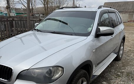 BMW X5, 2008 год, 1 550 000 рублей, 3 фотография