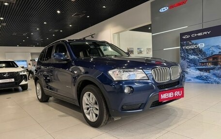BMW X3, 2012 год, 1 900 000 рублей, 3 фотография