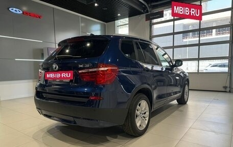 BMW X3, 2012 год, 1 900 000 рублей, 4 фотография