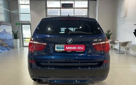 BMW X3, 2012 год, 1 900 000 рублей, 5 фотография