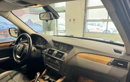 BMW X3, 2012 год, 1 900 000 рублей, 12 фотография