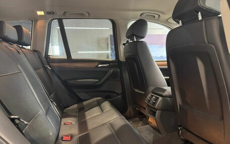 BMW X3, 2012 год, 1 900 000 рублей, 14 фотография