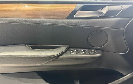 BMW X3, 2012 год, 1 900 000 рублей, 13 фотография