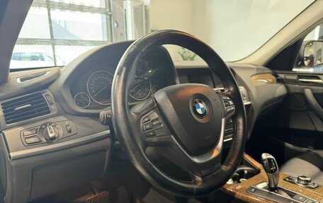 BMW X3, 2012 год, 1 900 000 рублей, 11 фотография