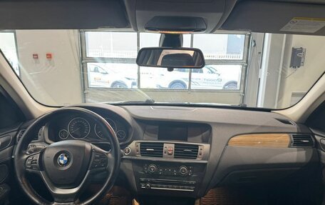 BMW X3, 2012 год, 1 900 000 рублей, 15 фотография