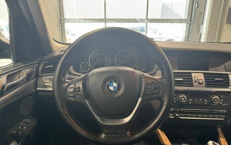 BMW X3, 2012 год, 1 900 000 рублей, 17 фотография