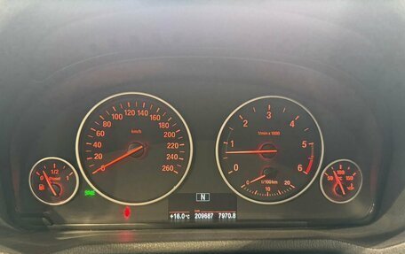 BMW X3, 2012 год, 1 900 000 рублей, 18 фотография