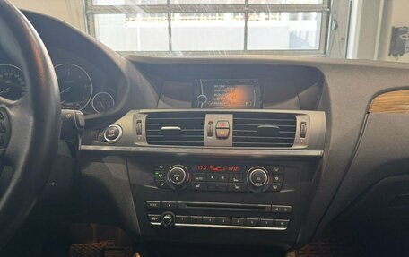 BMW X3, 2012 год, 1 900 000 рублей, 16 фотография