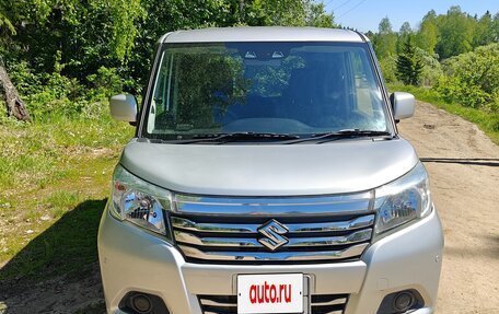 Suzuki Solio III, 2019 год, 1 200 000 рублей, 2 фотография