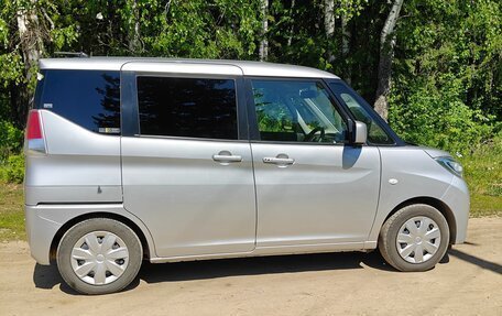 Suzuki Solio III, 2019 год, 1 200 000 рублей, 3 фотография