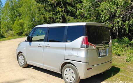 Suzuki Solio III, 2019 год, 1 200 000 рублей, 5 фотография