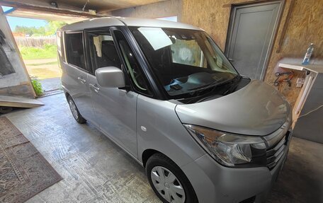 Suzuki Solio III, 2019 год, 1 200 000 рублей, 8 фотография