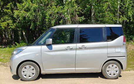 Suzuki Solio III, 2019 год, 1 200 000 рублей, 4 фотография