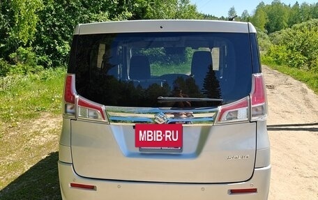 Suzuki Solio III, 2019 год, 1 200 000 рублей, 6 фотография