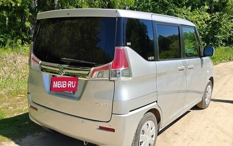 Suzuki Solio III, 2019 год, 1 200 000 рублей, 7 фотография