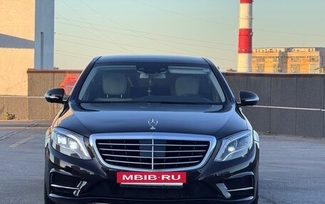 Mercedes-Benz S-Класс, 2014 год, 3 300 000 рублей, 2 фотография