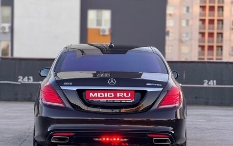 Mercedes-Benz S-Класс, 2014 год, 3 300 000 рублей, 6 фотография