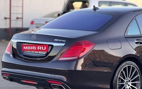Mercedes-Benz S-Класс, 2014 год, 3 300 000 рублей, 8 фотография