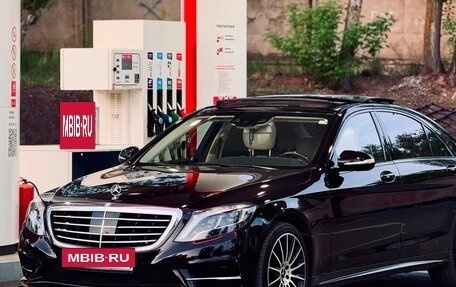 Mercedes-Benz S-Класс, 2014 год, 3 300 000 рублей, 9 фотография