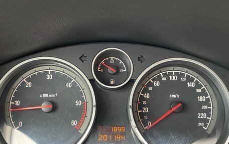Opel Astra H, 2007 год, 359 000 рублей, 9 фотография