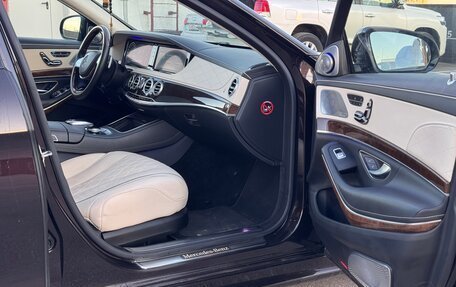 Mercedes-Benz S-Класс, 2014 год, 3 300 000 рублей, 11 фотография