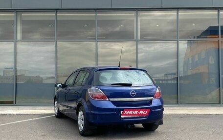 Opel Astra H, 2007 год, 359 000 рублей, 5 фотография