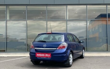 Opel Astra H, 2007 год, 359 000 рублей, 4 фотография