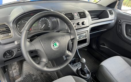 Skoda Fabia II, 2009 год, 395 000 рублей, 7 фотография