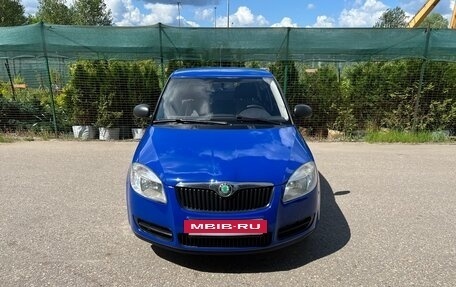 Skoda Fabia II, 2009 год, 395 000 рублей, 3 фотография