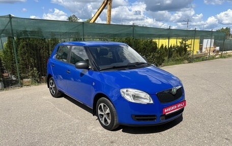 Skoda Fabia II, 2009 год, 395 000 рублей, 6 фотография
