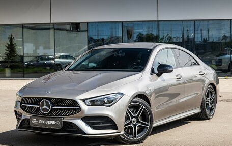 Mercedes-Benz CLA, 2020 год, 3 499 000 рублей, 2 фотография