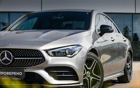 Mercedes-Benz CLA, 2020 год, 3 499 000 рублей, 3 фотография