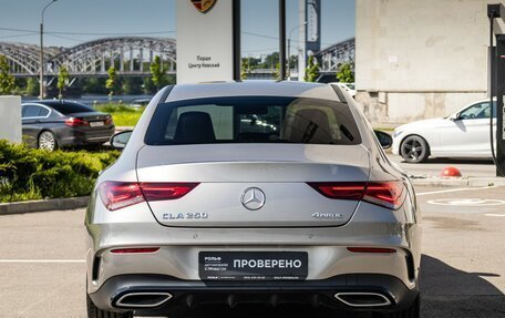 Mercedes-Benz CLA, 2020 год, 3 499 000 рублей, 8 фотография