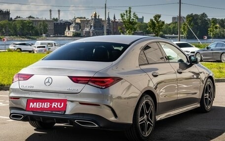 Mercedes-Benz CLA, 2020 год, 3 499 000 рублей, 7 фотография