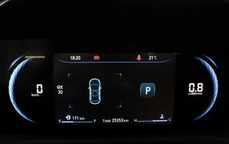 Changan CS35 Plus, 2023 год, 1 719 000 рублей, 13 фотография