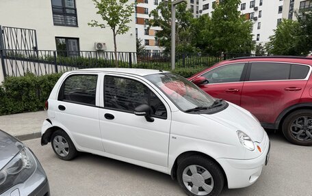 Daewoo Matiz I, 2013 год, 350 000 рублей, 3 фотография