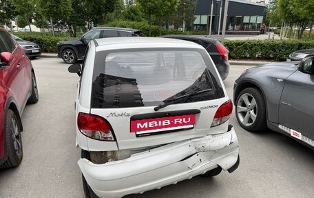 Daewoo Matiz I, 2013 год, 350 000 рублей, 4 фотография