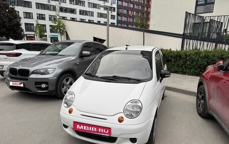 Daewoo Matiz I, 2013 год, 350 000 рублей, 2 фотография