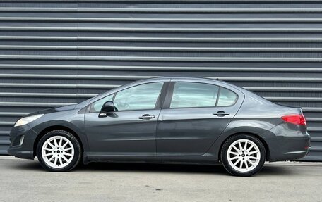 Peugeot 408 I рестайлинг, 2012 год, 545 000 рублей, 7 фотография
