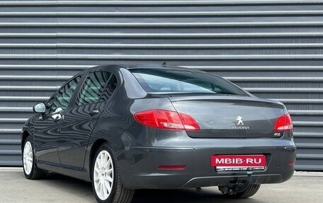 Peugeot 408 I рестайлинг, 2012 год, 545 000 рублей, 8 фотография