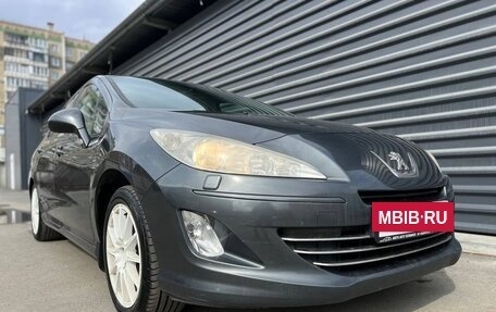 Peugeot 408 I рестайлинг, 2012 год, 545 000 рублей, 3 фотография