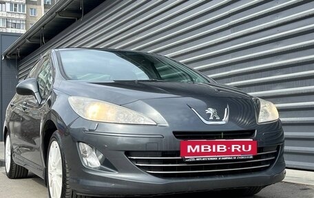 Peugeot 408 I рестайлинг, 2012 год, 545 000 рублей, 2 фотография