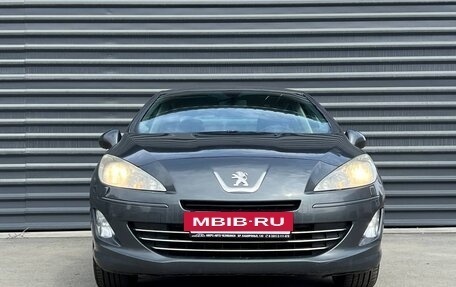 Peugeot 408 I рестайлинг, 2012 год, 545 000 рублей, 4 фотография